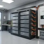 baterii de stocare pentru sisteme fotovoltaice, soluții premium de acumulare a energiei și autonomie energetică