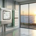 invertor solar hibrid pentru sistem fotovoltaic, tehnologie inteligentă de gestionare a energiei și consumului