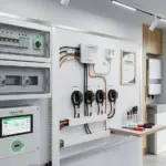 accesorii pentru sisteme fotovoltaice, componente de protecție, monitorizare și mentenanță a energiei solare