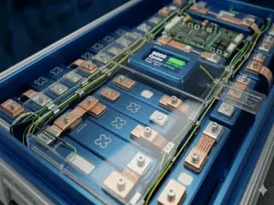 Baterie LiFePO4 modulara pentru stocare energie solara la pret accesibil