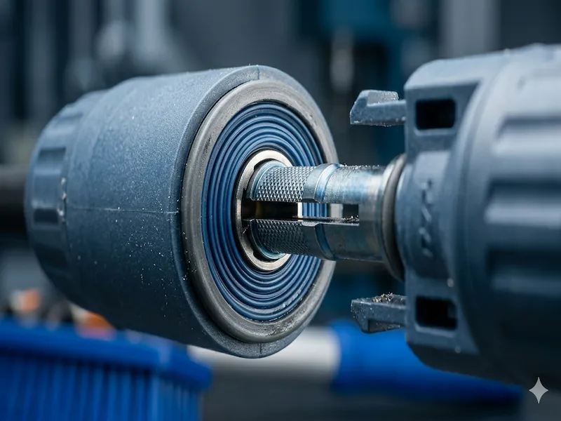 Conectori MC4 de inalta calitate pentru legaturi electrice sigure la panourile solare