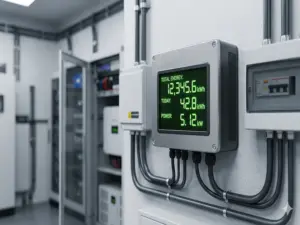 Invertor on-grid de inalta eficienta pentru sisteme fotovoltaice conectate la retea